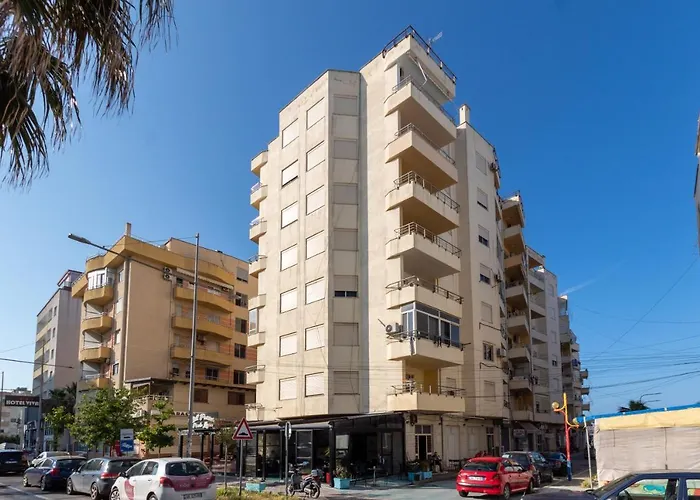 Comfortable Next To The Appartamento Durrës