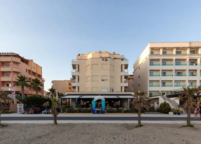 Comfortable Next To The *