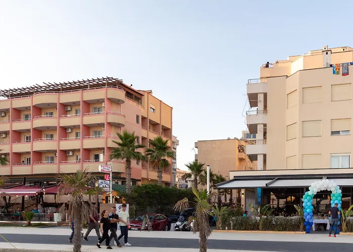 Comfortable Next To The