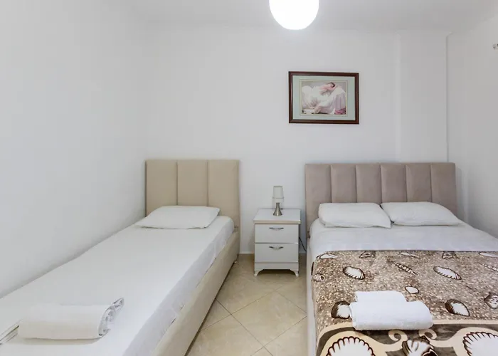 Appartamento Comfortable Next To The Durrës