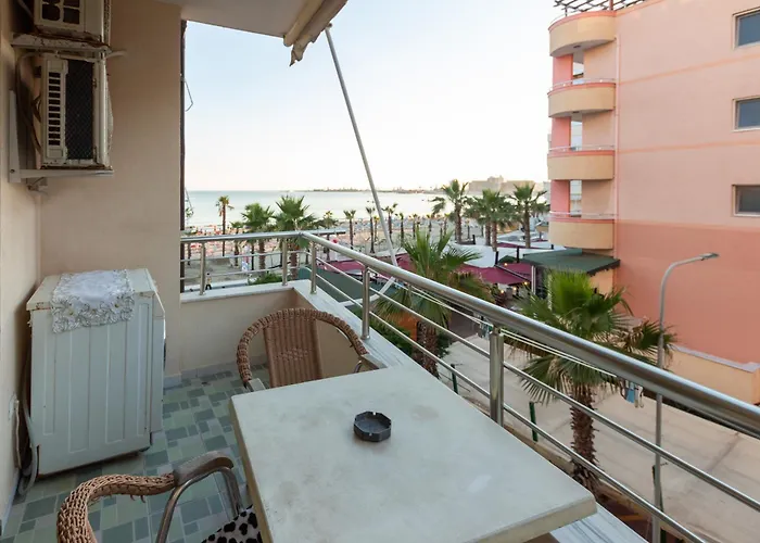 Comfortable Next To The Durrës