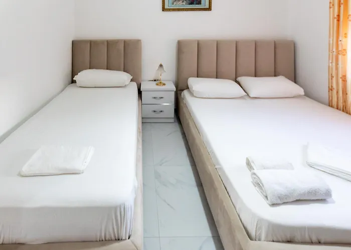 Appartement Comfortable Next To The Durrës