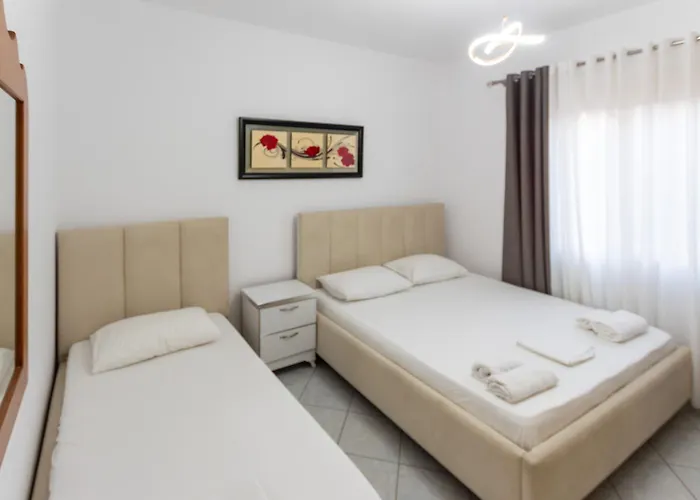 Appartamento Comfortable Next To The Durrës