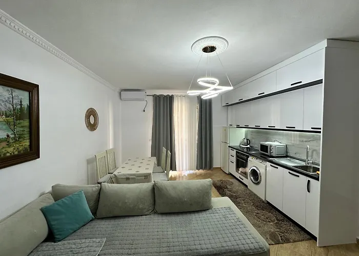 Appartamento Comfortable Next To The Durrës